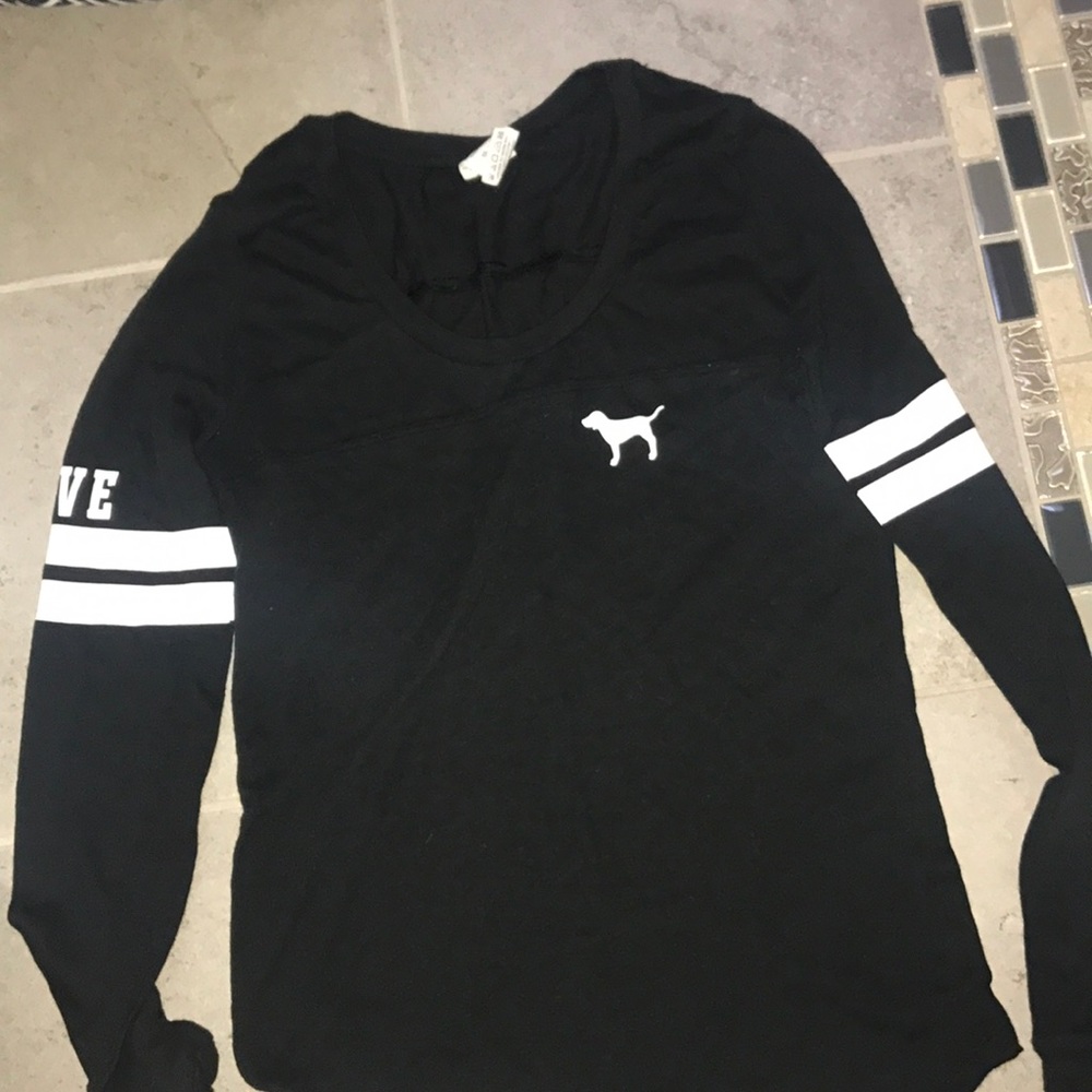 Long sleeve PINK shirt