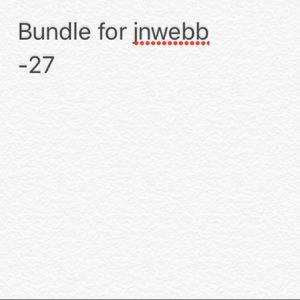Bundle jnwebb