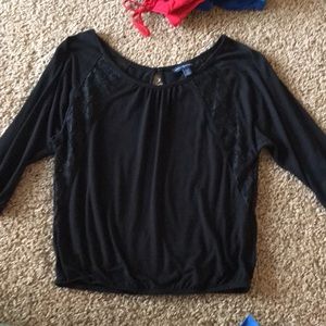 3/4 shirt