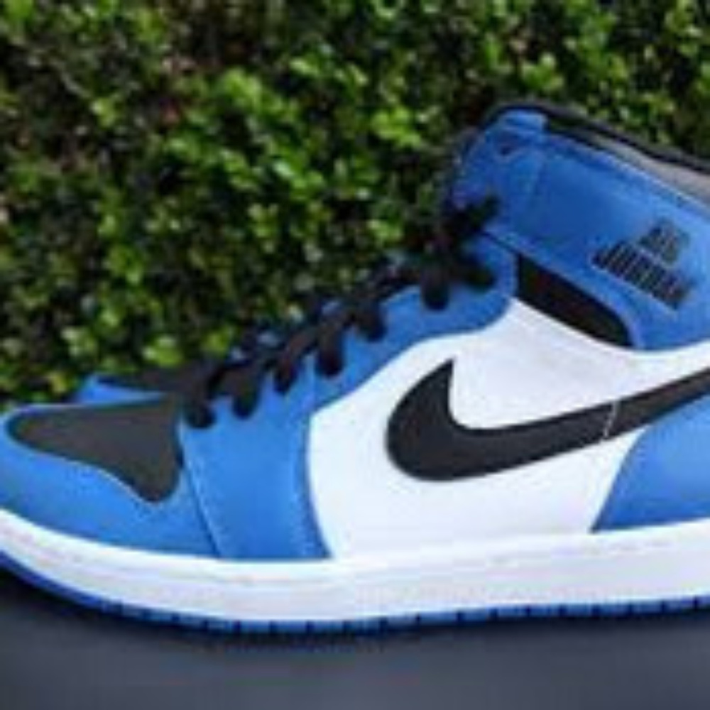 Jordan Ones