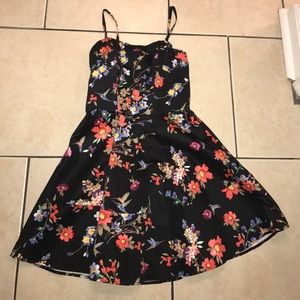 Express dress