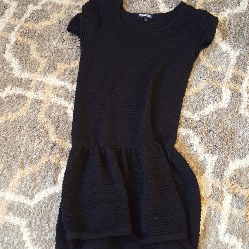Sweater dress