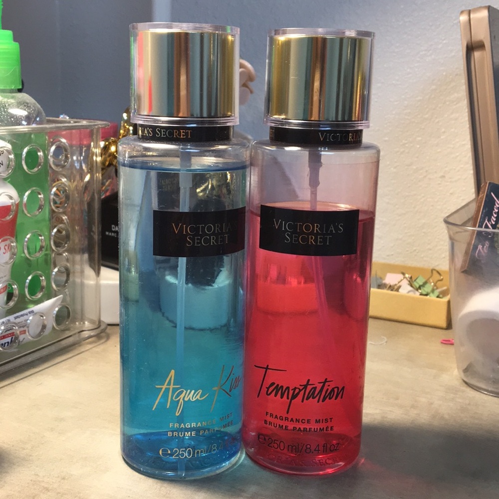 Victoria's Secret perfume