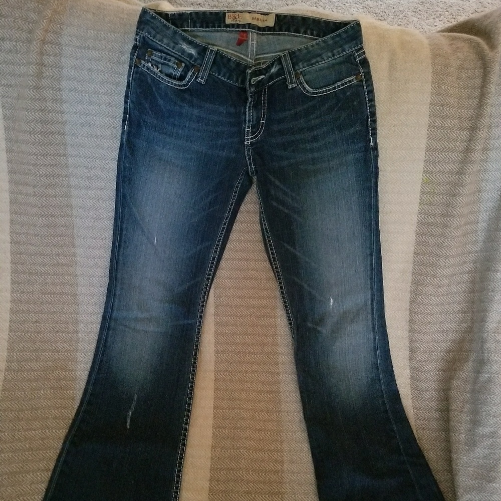 BKE Sabrina jeans
