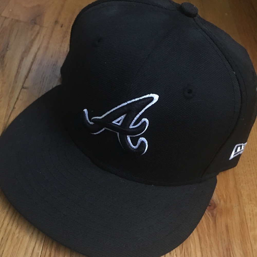 Atlanta Braves new era cap