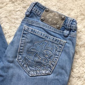 Miss Me Boot Cut Jeans | Size 28