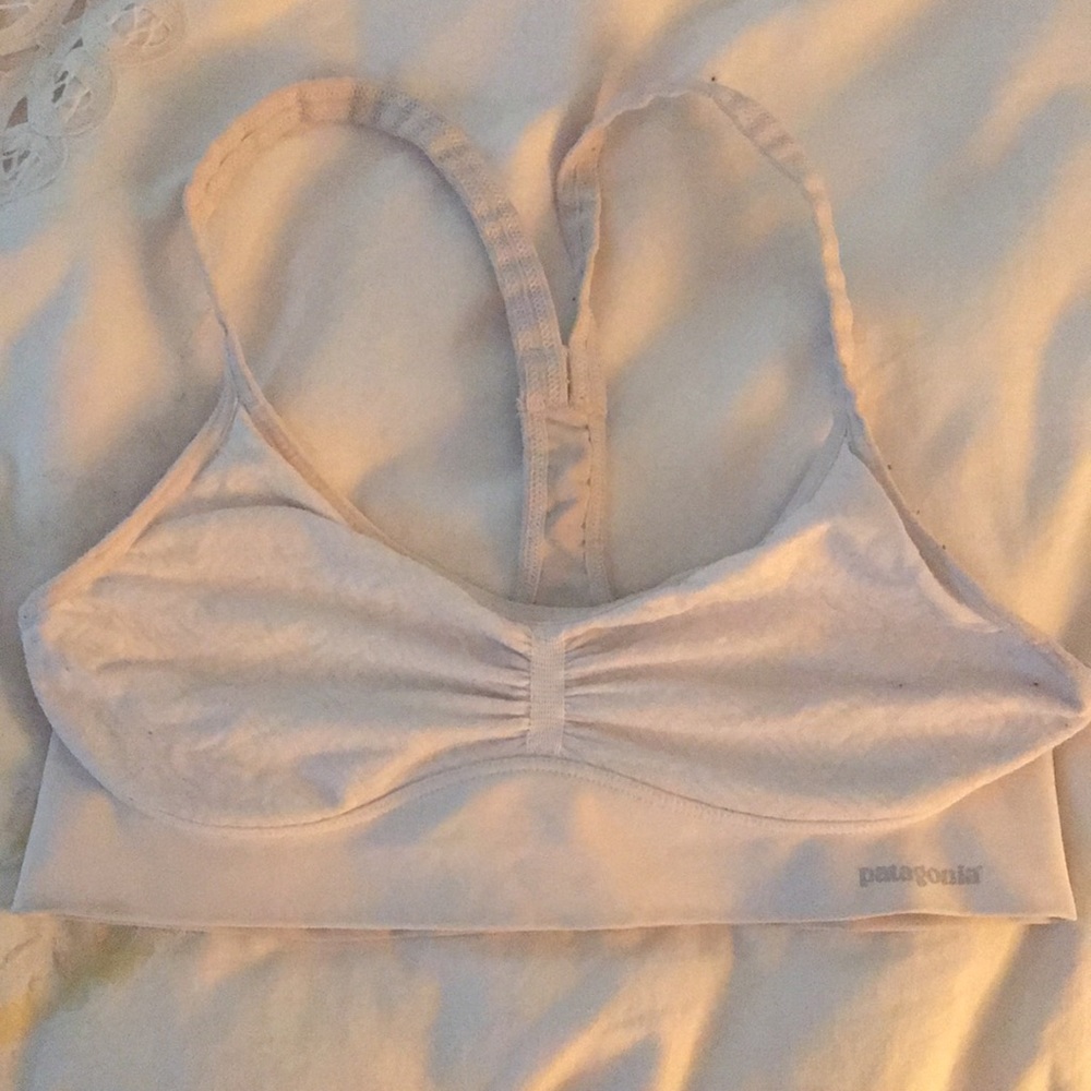 Patagonia sports bra!