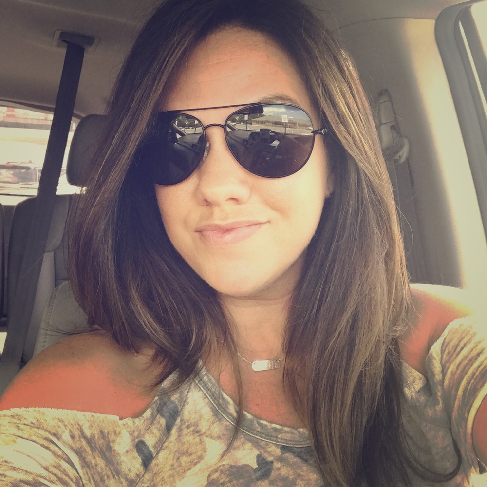 Meet your Posher, Kristin