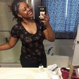 Meet your Posher, Ebonie evelyn joyce