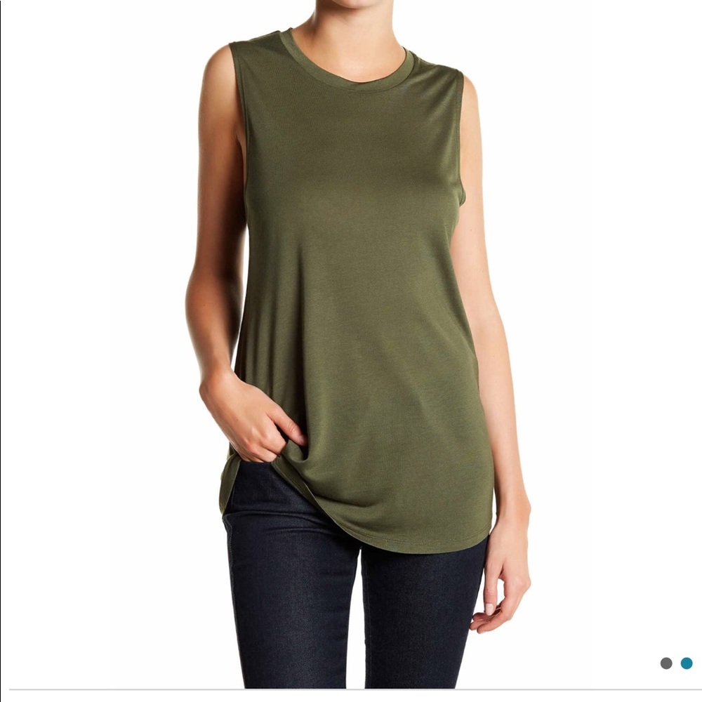 Haute Hippie tank shirt NWT size M $145 🆕