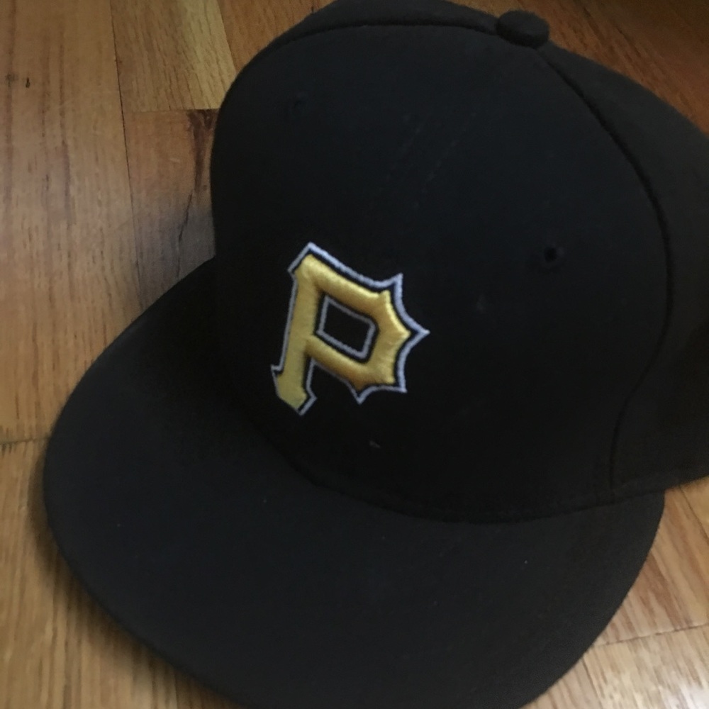 Pittsburgh Pirates new era cap