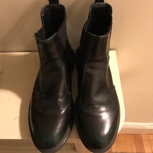 Dr. Marten Boots (Dark Green)