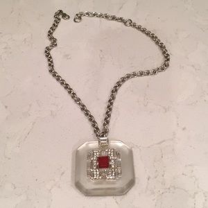 Alexis Bittar Pendant Necklace