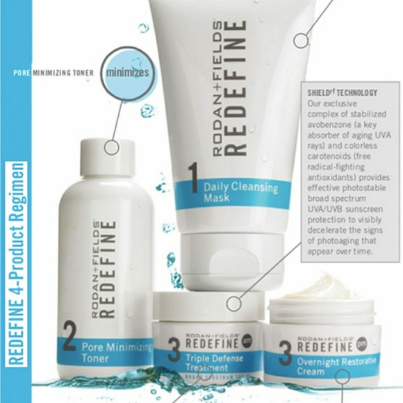 R & F Redefine Regimen - Picture 2 of 3