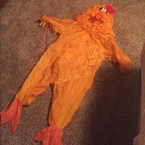 Chicken Blow Up Halloween Costume