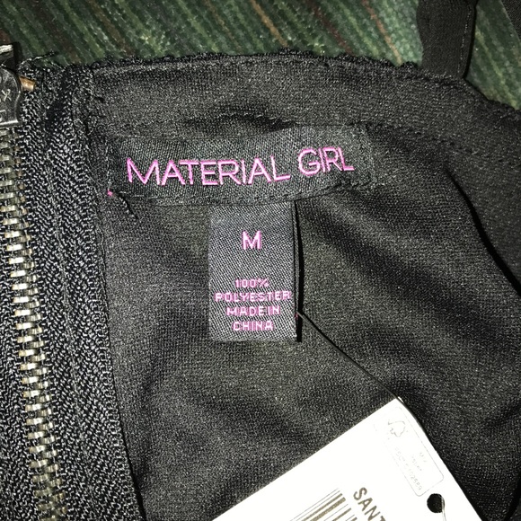 👯‍♀️BOGO👯‍♀️ Material Girl Tank Top - Picture 3 of 3