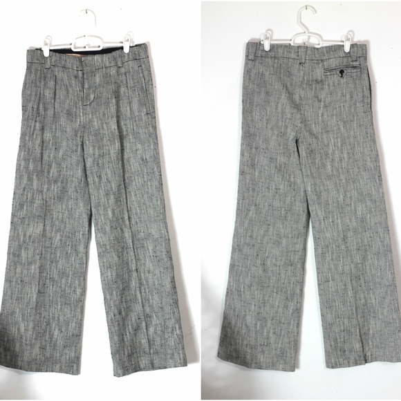 Giambattista Valli Wide Leg Trouser Pant - Picture 3 of 8