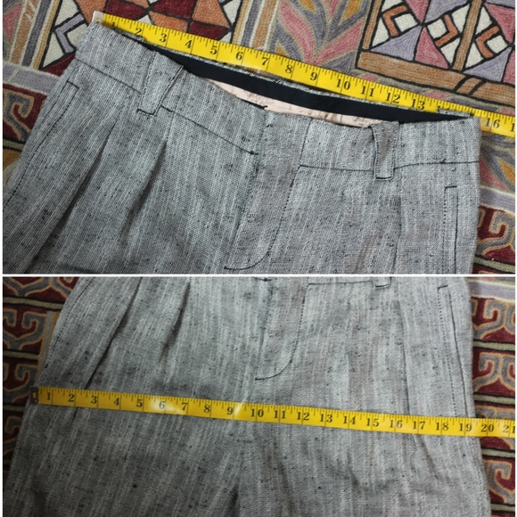 Giambattista Valli Wide Leg Trouser Pant - Picture 5 of 8