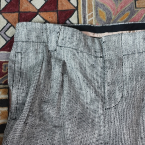 Giambattista Valli Wide Leg Trouser Pant - Picture 7 of 8