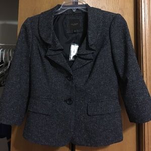 The Limited blazer. 3/4th sleeve. Brand new.