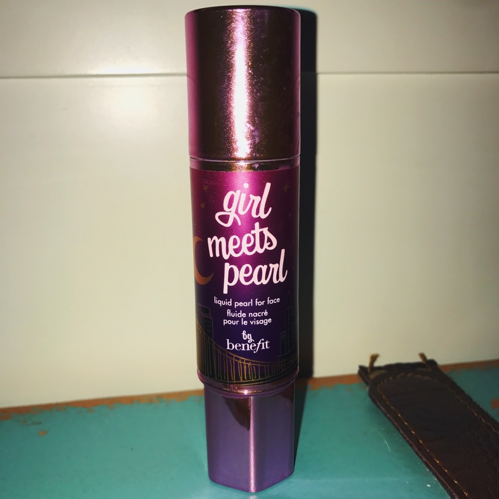 Girl Meets Pearl Highlighter