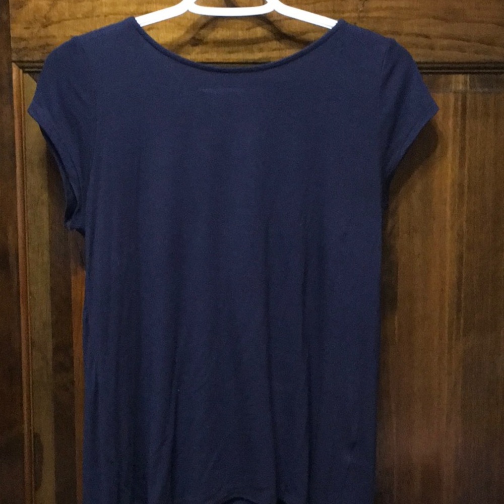 Navy Blue t shirt
