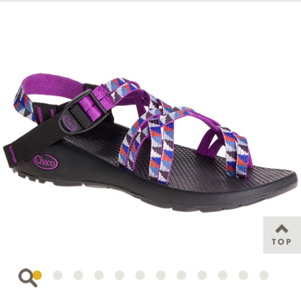 Double Strap Chacos - sz 8