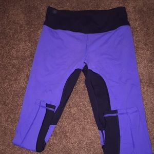Victoria secret sport workout capris