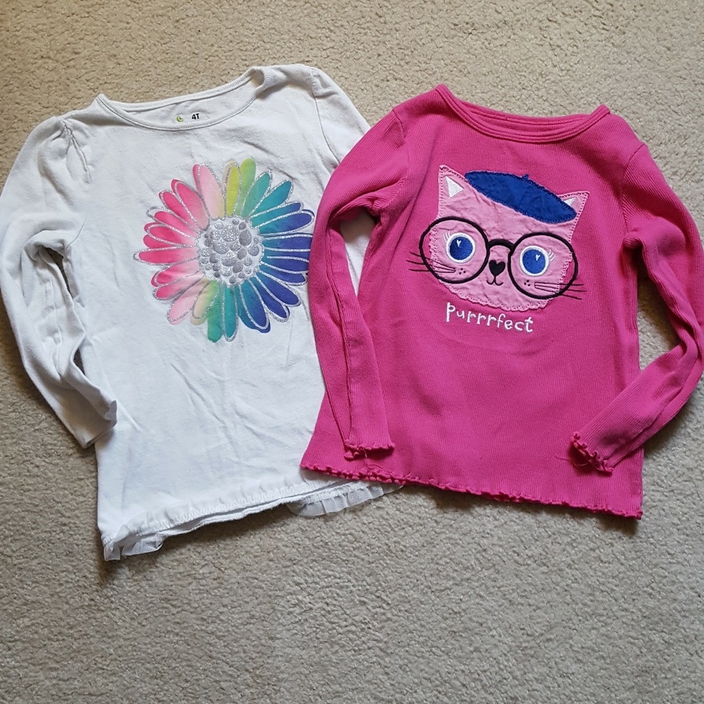 ❄SALE❄Long sleeve bundle