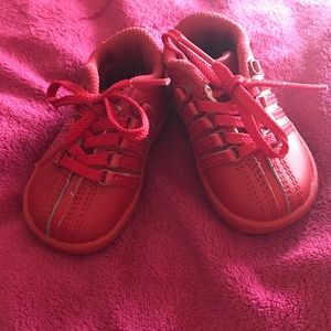 Infants Classic K-Swiss Sneakers