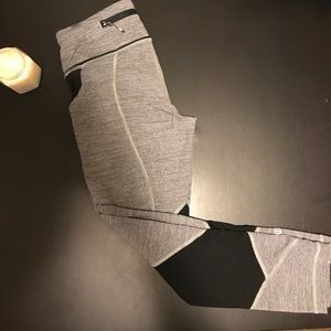 Lululemon Pace Rival Crop