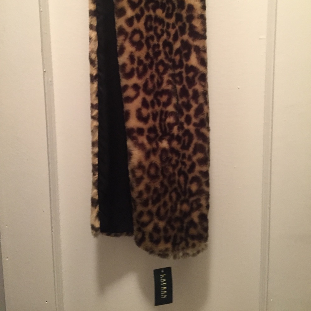 Brand new Ralph Lauren scarf