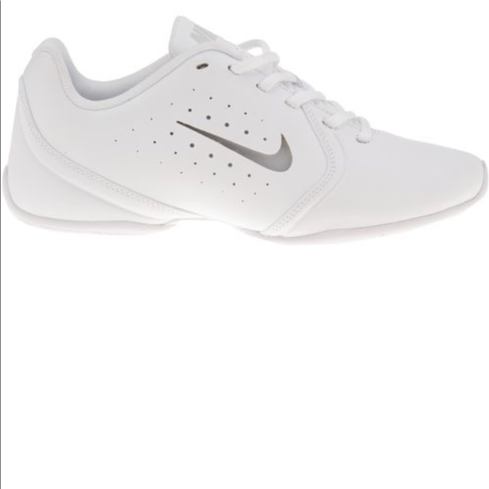 Nike Sideline Cheer Sneaker Size 5