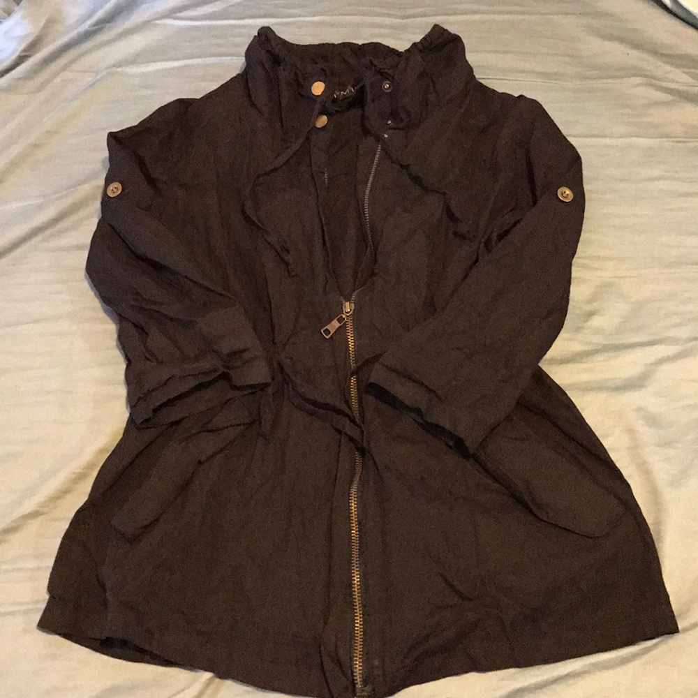 NWOT lightweight ulitity jacket
