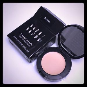 Bobbi Brown creamy concealer