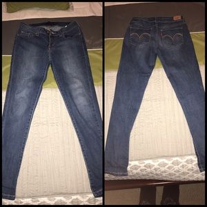 Levi's 535 Legging