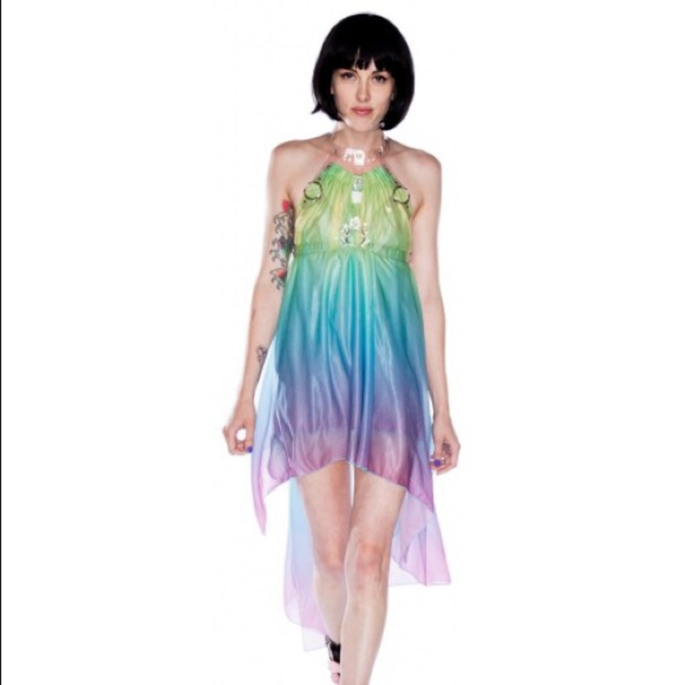 Unif Harness Dress