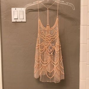 Flowy/Sheer Crop Top!
