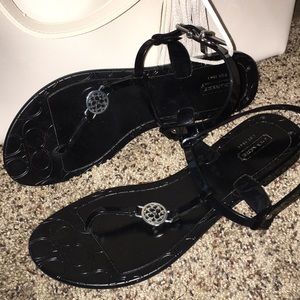 Coach thong sandals