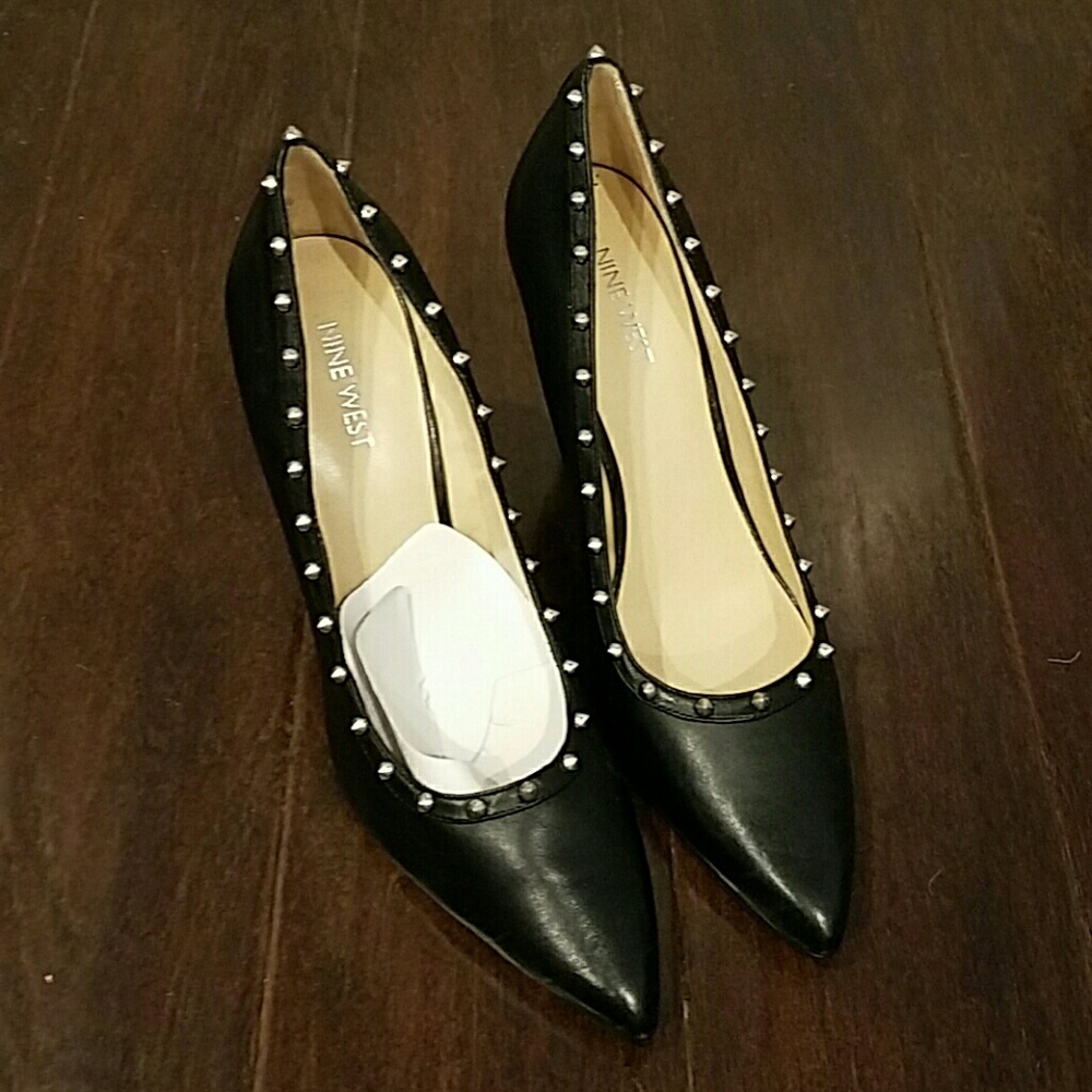 Nine west pumps