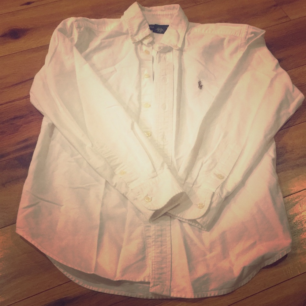 Boys Dress Shirt