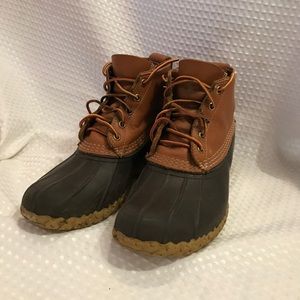 LL Bean Boots