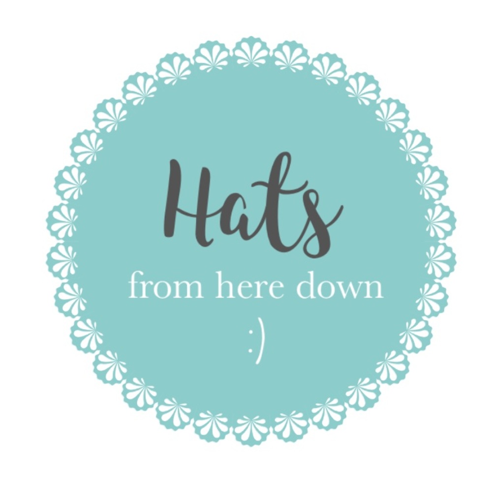 • HATS •