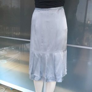 Ralph Lauren silk skirt
