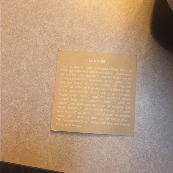 Michael Kors Striped Tote - Picture 4 of 8