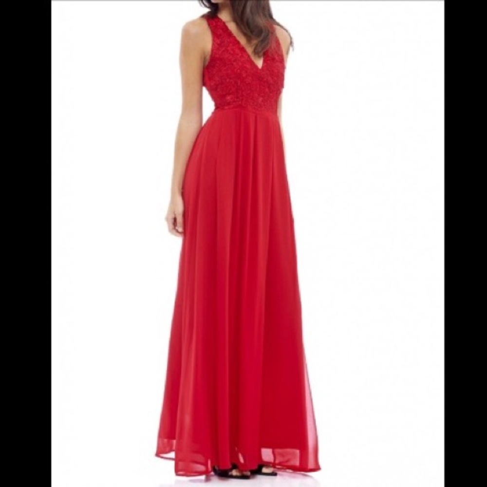 💲10 WKND SALE 💜 Bombshell Red Gown