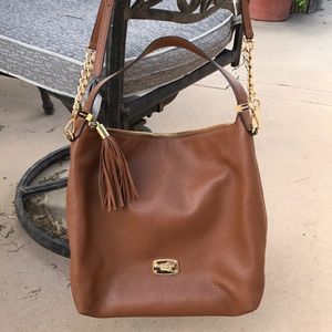 Michael Kors Camel Tote
