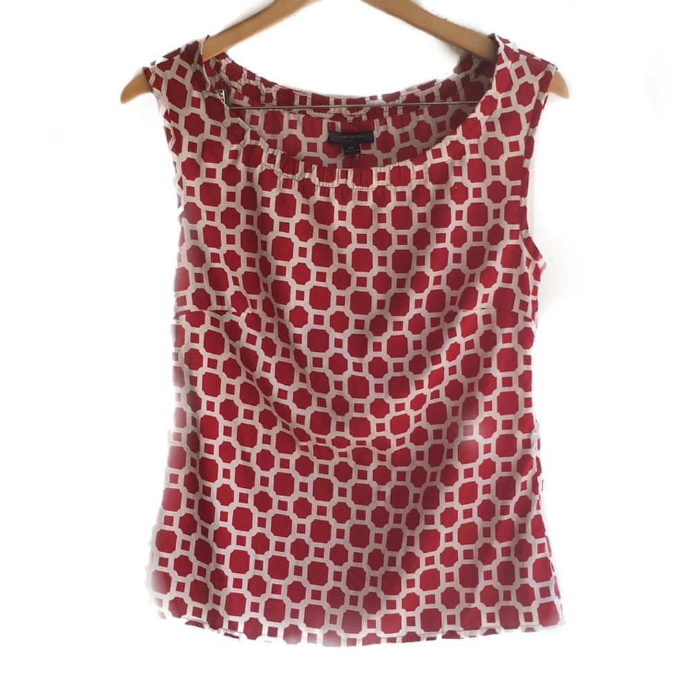 Banana Republic Sleeveless Top