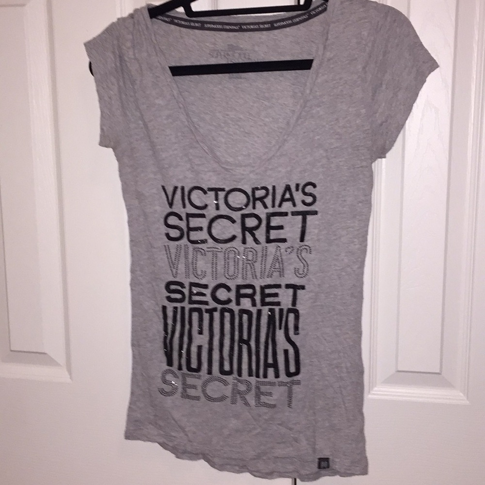Victoria secret supermodel t shirt