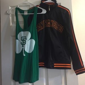 Giants bundle⚾️🔶